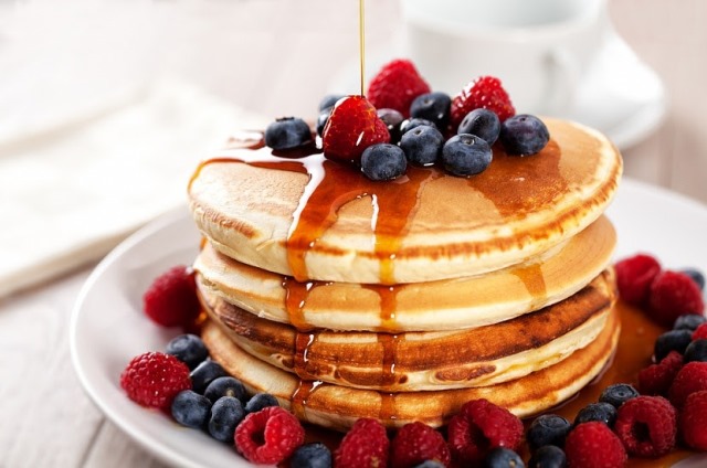 Pomysł na szybkie domowe śniadanie